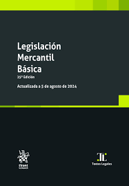 Legislación Mercantil Básica . 9788410715998