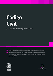 Código Civil. 9788413135823