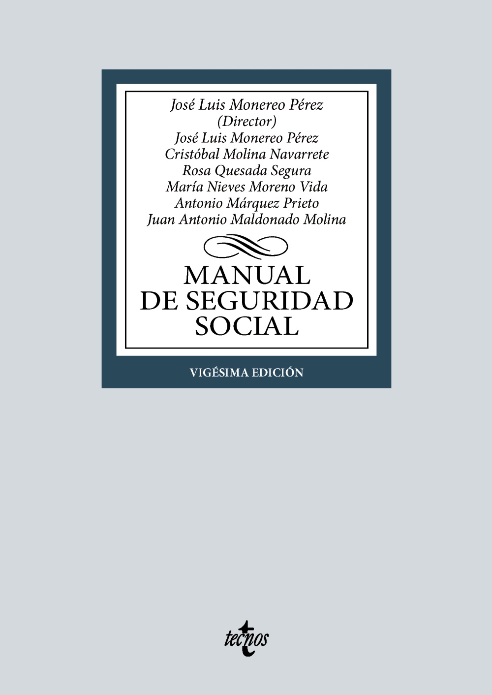 Manual de Seguridad Social