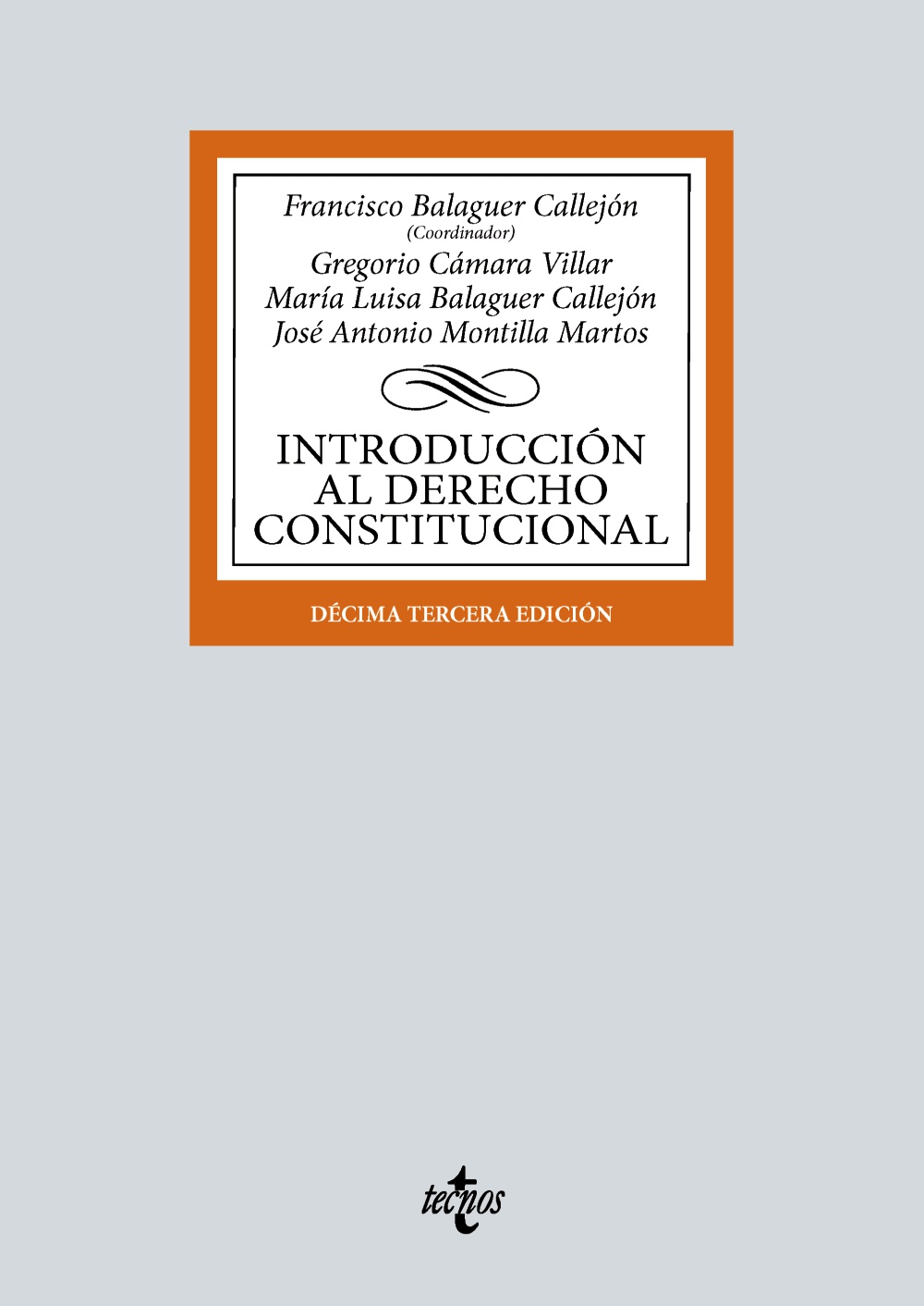 Introducción al Derecho Constitucional. 9788430990603