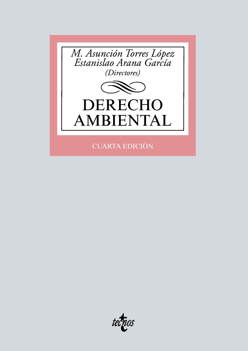 Derecho Ambiental. 9788430990726