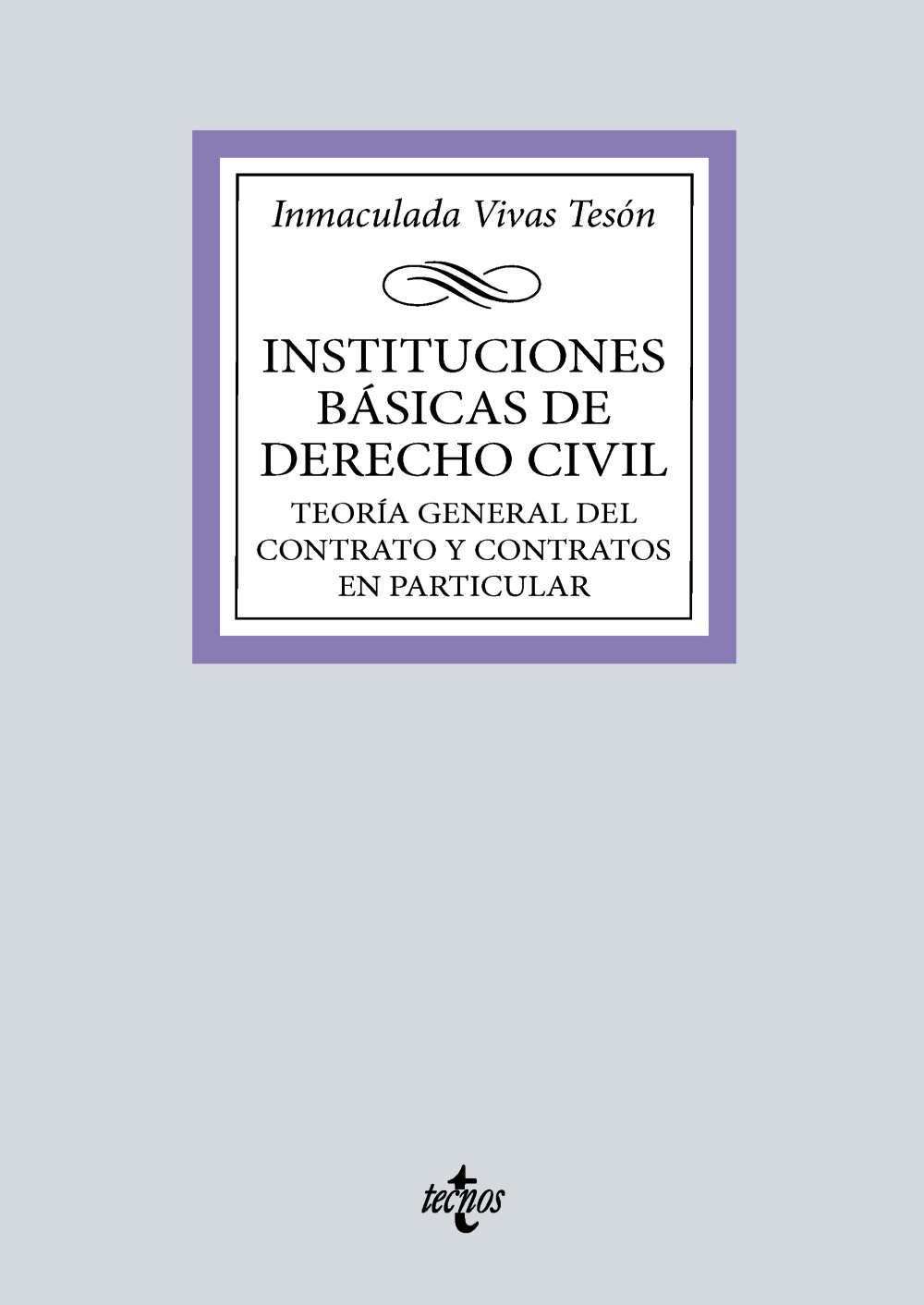 Instituciones básicas de Derecho Civil