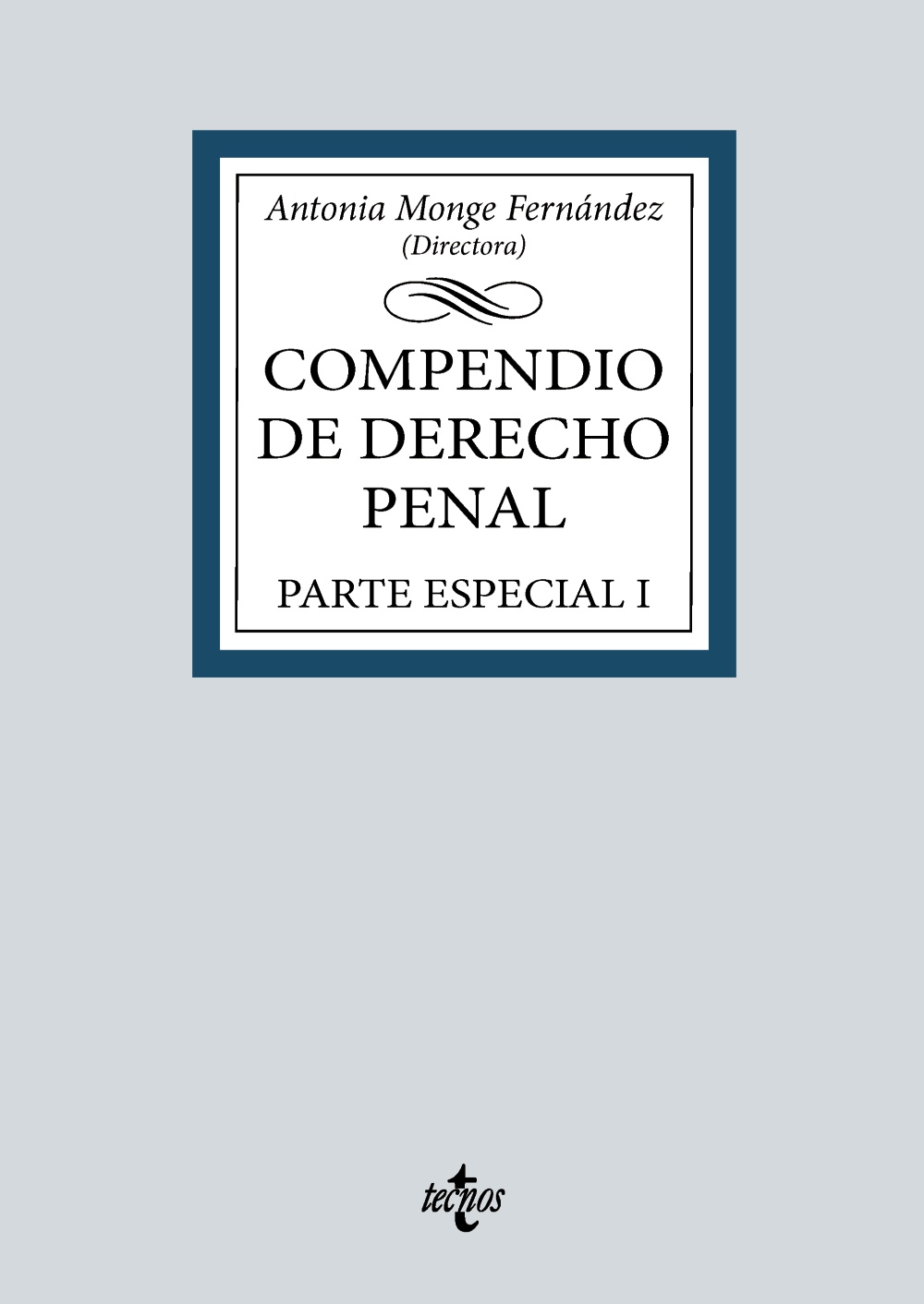 Compendio de Derecho Penal. 9788430990818