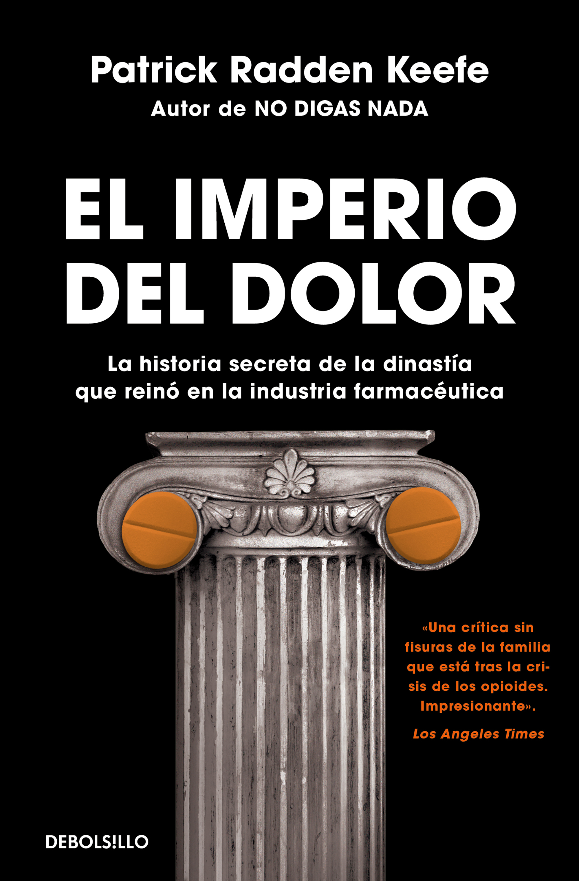 El imperio del dolor. 9788466363662