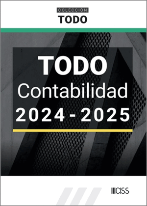 TODO Contabilidad 2024-2025