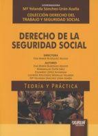 Derecho de la Seguridad Social . 9789897129674