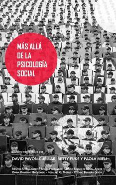 Más allá de la Psicología Social. 9786075991115