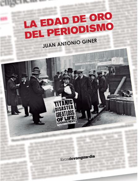 La edad de oro del periodismo. 9788418604416