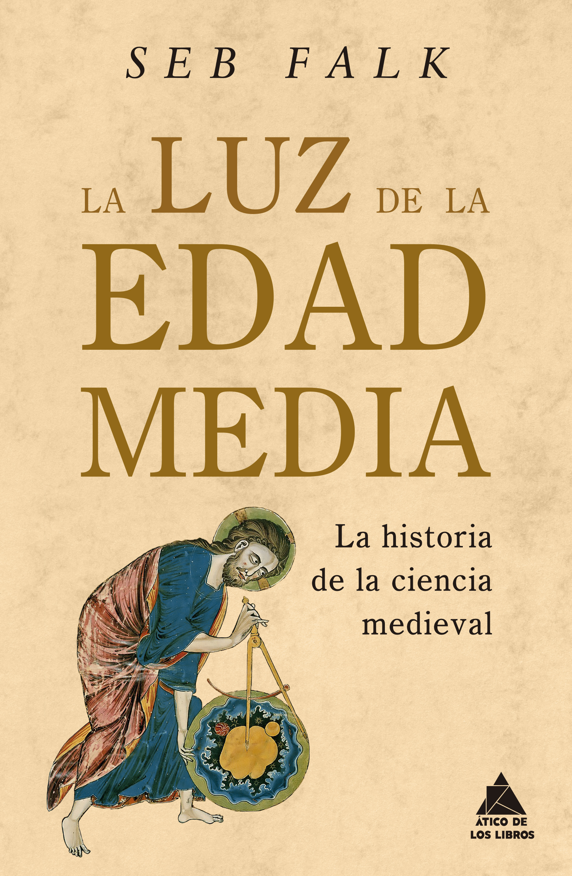 La luz de la Edad Media. 9788419703620