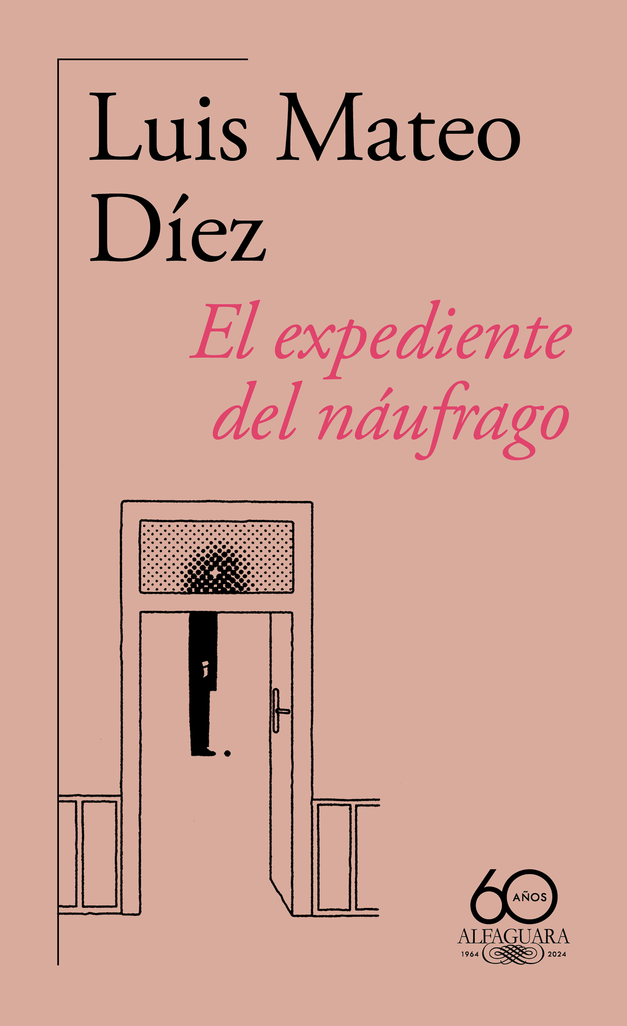 El expediente del náufrago . 9788420478876