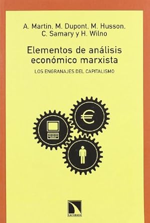 Elementos de análisis económico marxista. 9788483191507