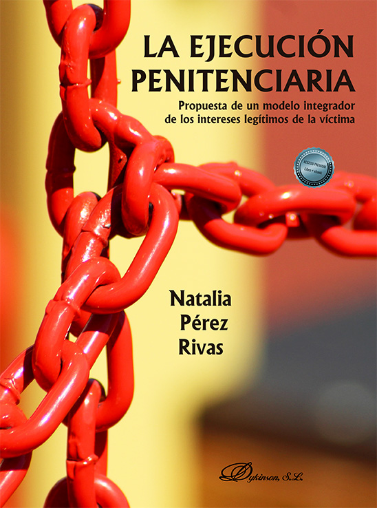 La ejecución penitenciaria. 9788410705395