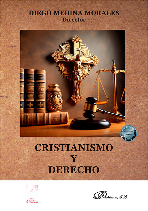 Cristianismo y Derecho. 9788410708433