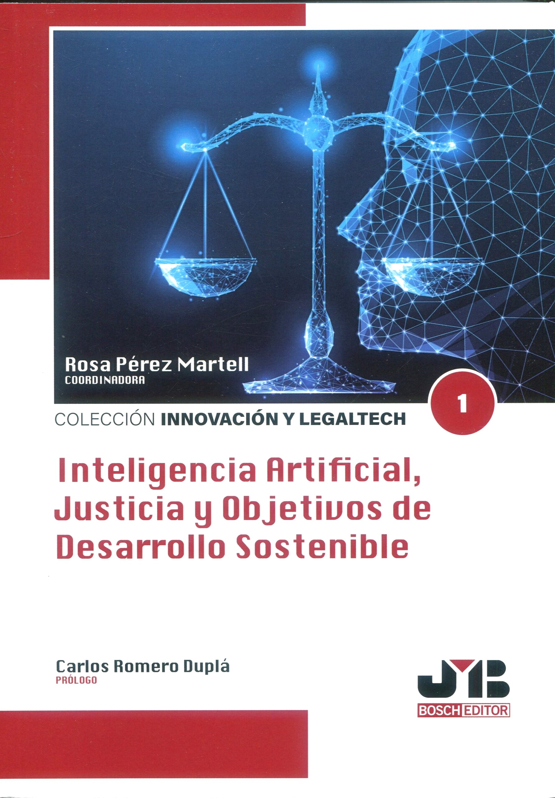 Inteligencia Artificial, justicia y objetivos de desarrollo sostenible