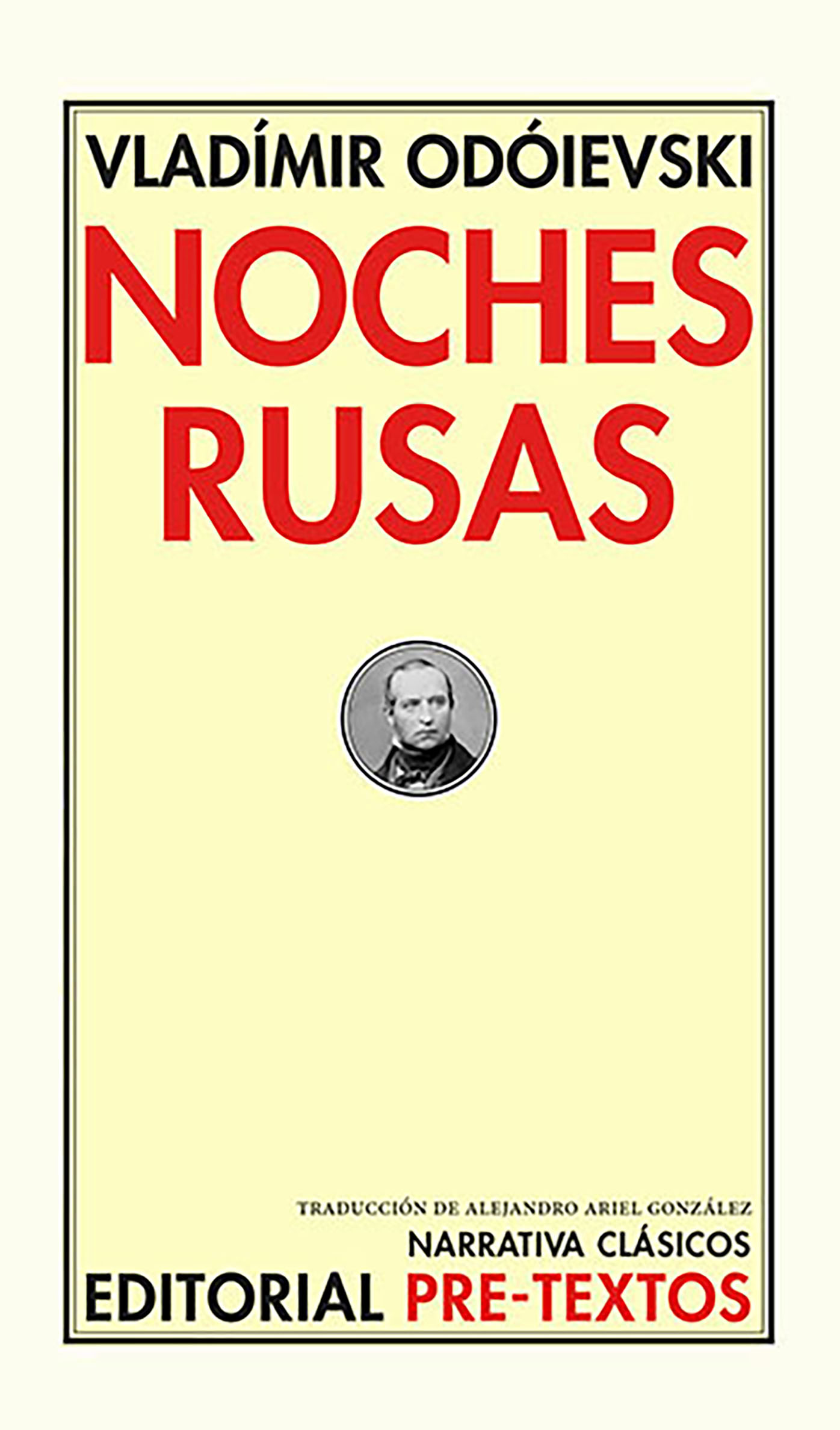 Noches rusas. 9788410309319