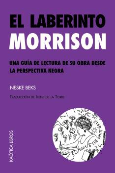 El laberinto Morrison. 9788412855838