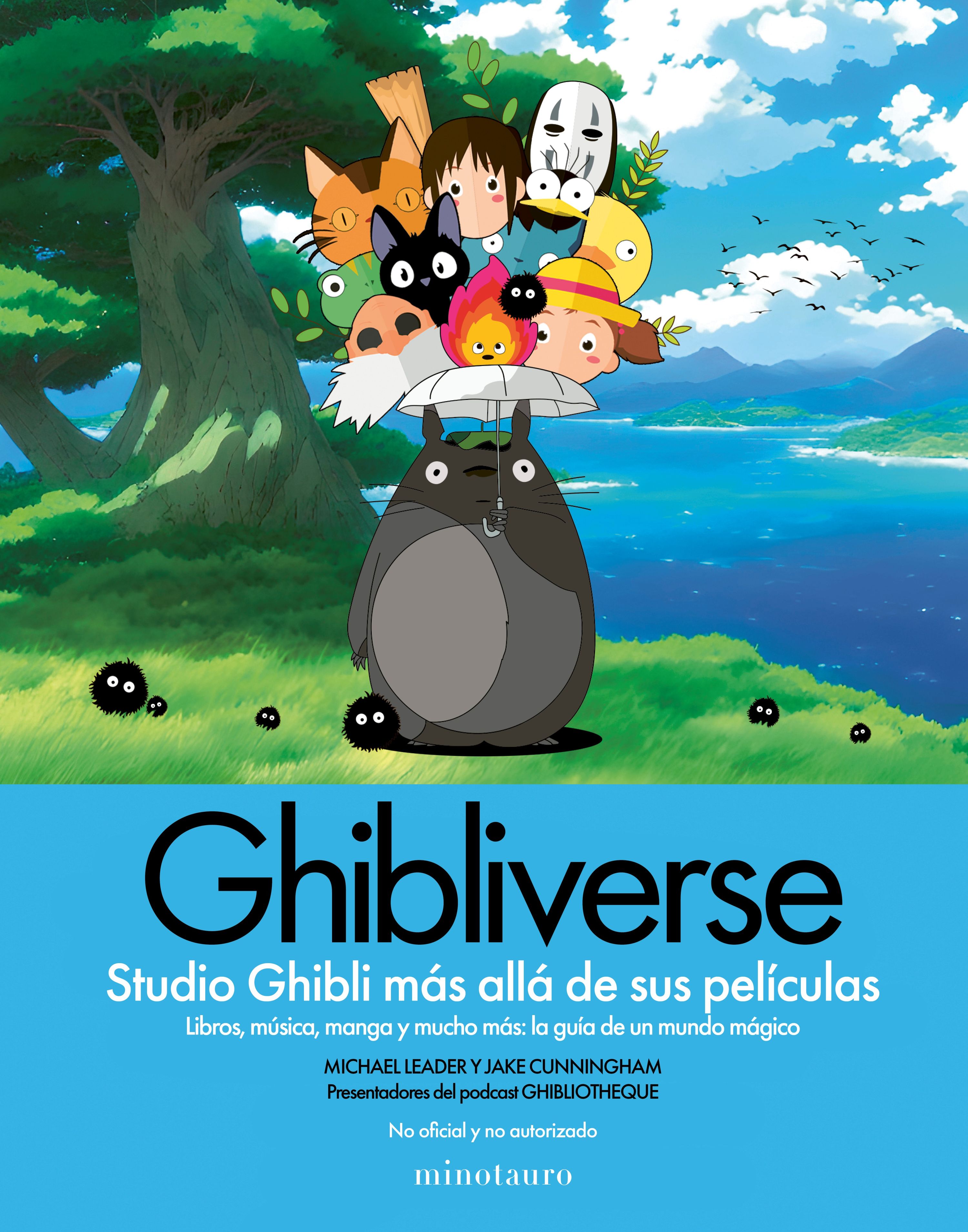 Studio Ghibli más allá de sus películas