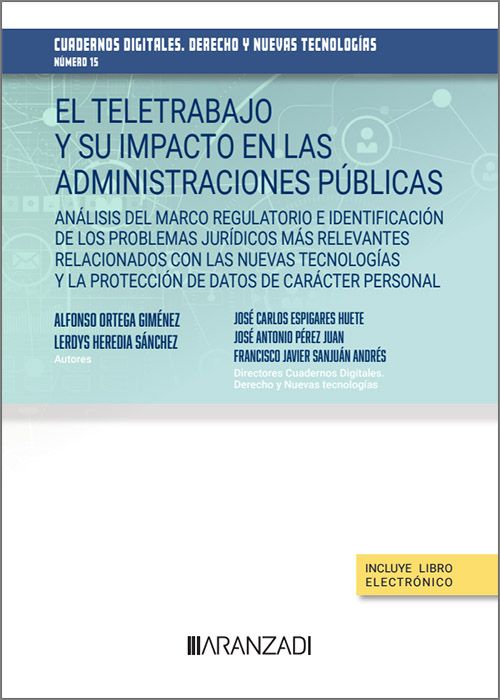 El teletrabajo y su impacto en las Administraciones Públicas