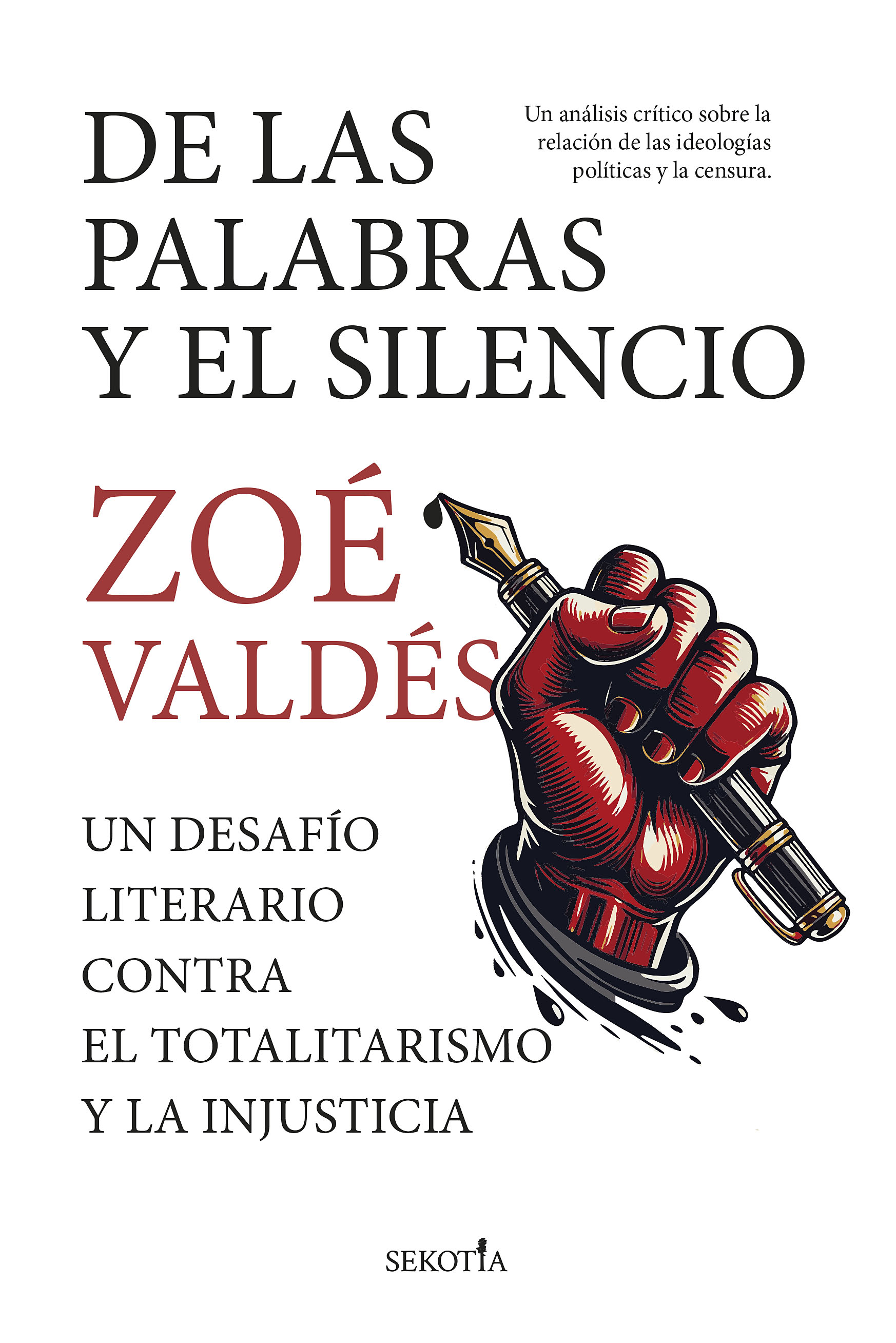 De las palabras y el silencio. 9788419979551