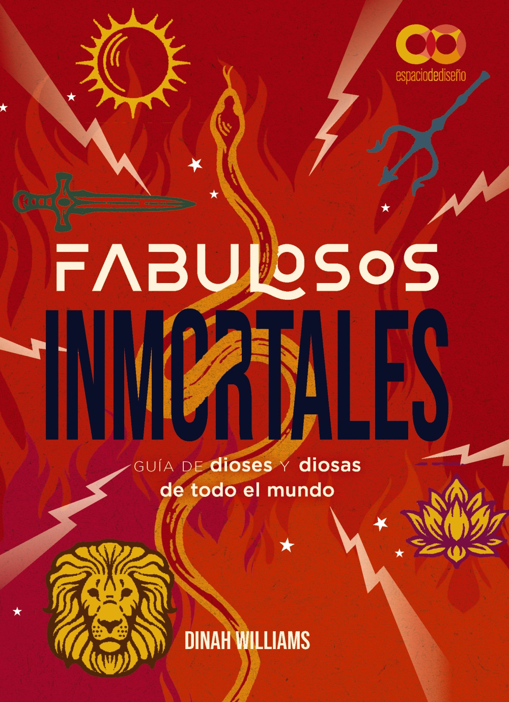 Fabulosos Inmortales. 9788441550476