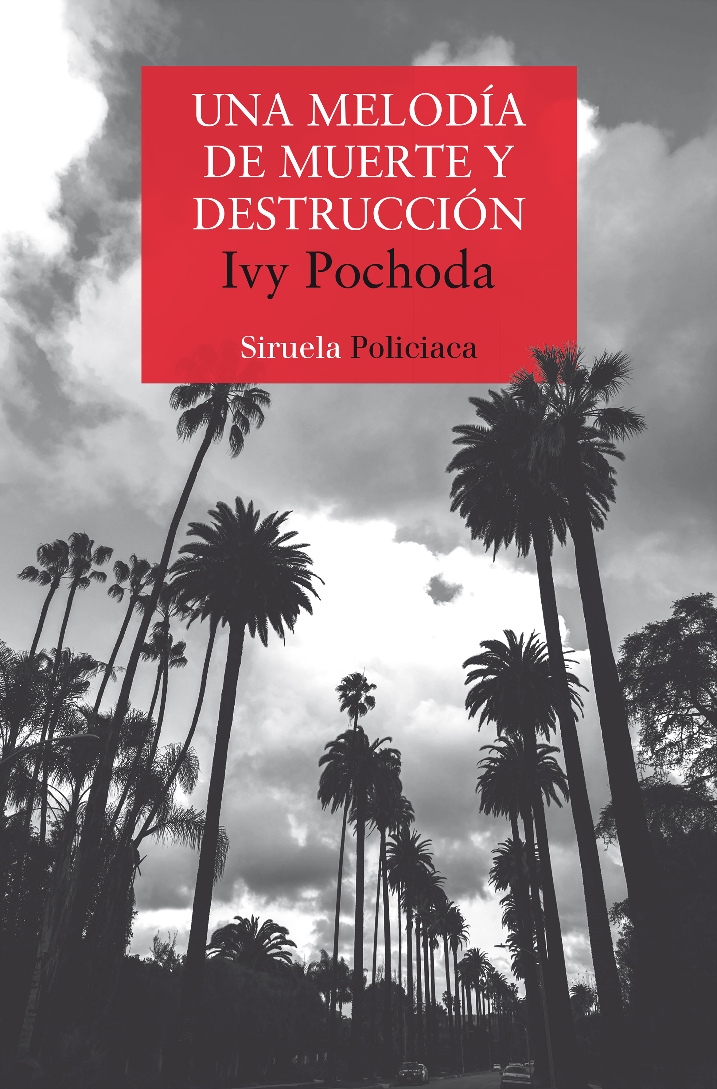 Una melodía de muerte y destrucción. 9788410183384