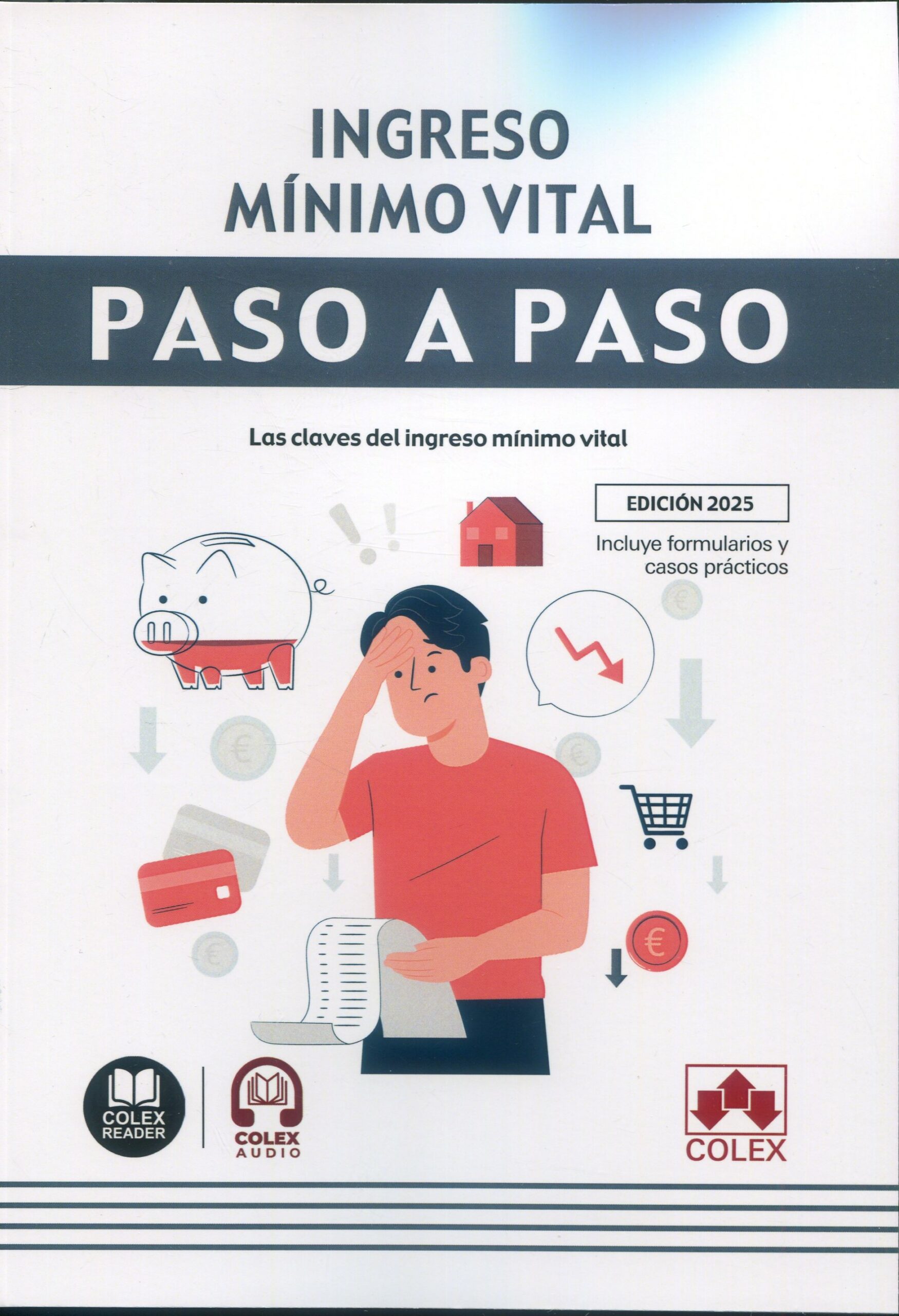 Ingreso mínimo vital. Paso a paso. 9788411948616