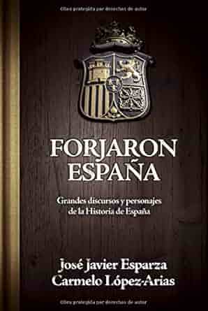 Forjaron España. 9788496836822