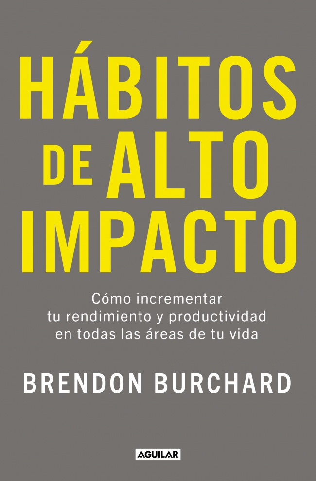 Hábitos de alto impacto. 9788403525320