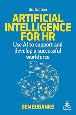 Artificial intelligence for HR. 9781398622746