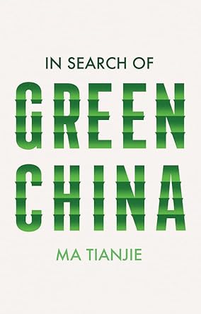 In search of green China. 9781509557226