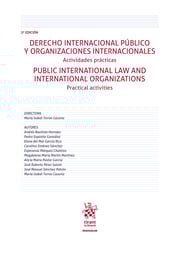 Derecho internacional público y organizaciones internacionales = Public International Law and international organizations