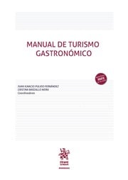 Manual de Turismo Gastronómico. 9791370210168