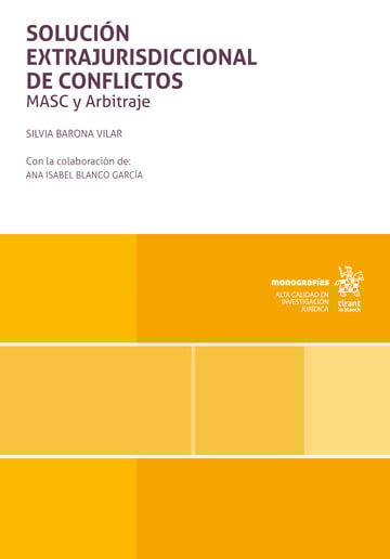 Solución extrajurisdiccional de conflictos