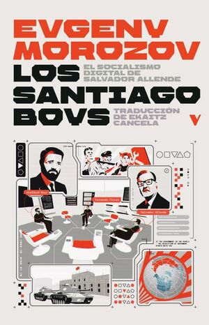 Los Santiago Boys. 9791387872700