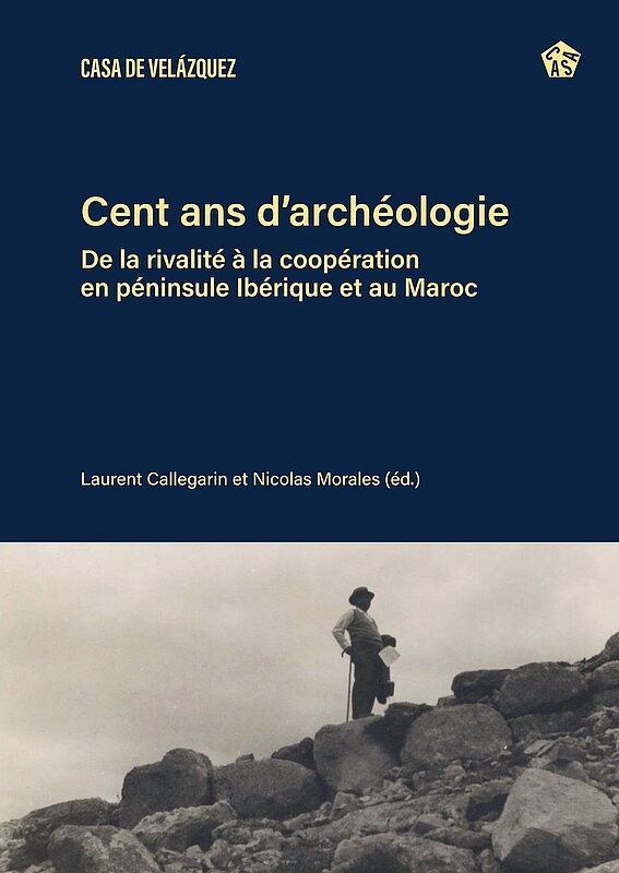 Cent ans d’archéologie. 9788490964378