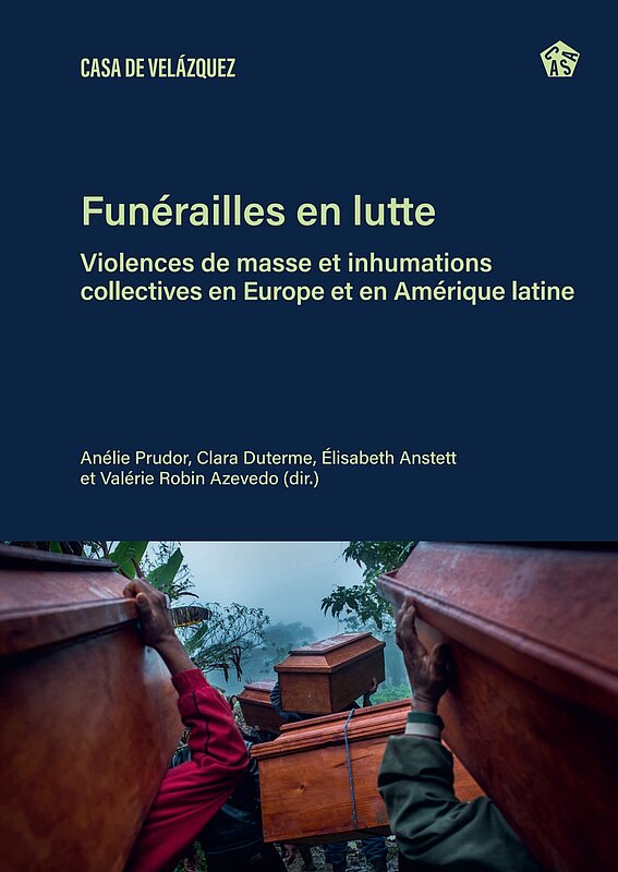 Funérailles en lutte. 9788490964620
