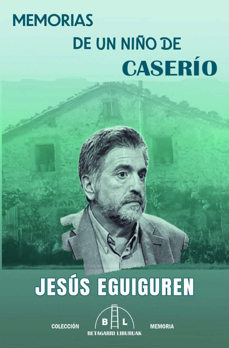 Memorias de un niño de caserío. 9788412688696