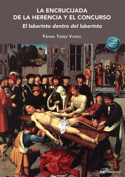 La encrucijada de la herencia y el concurso