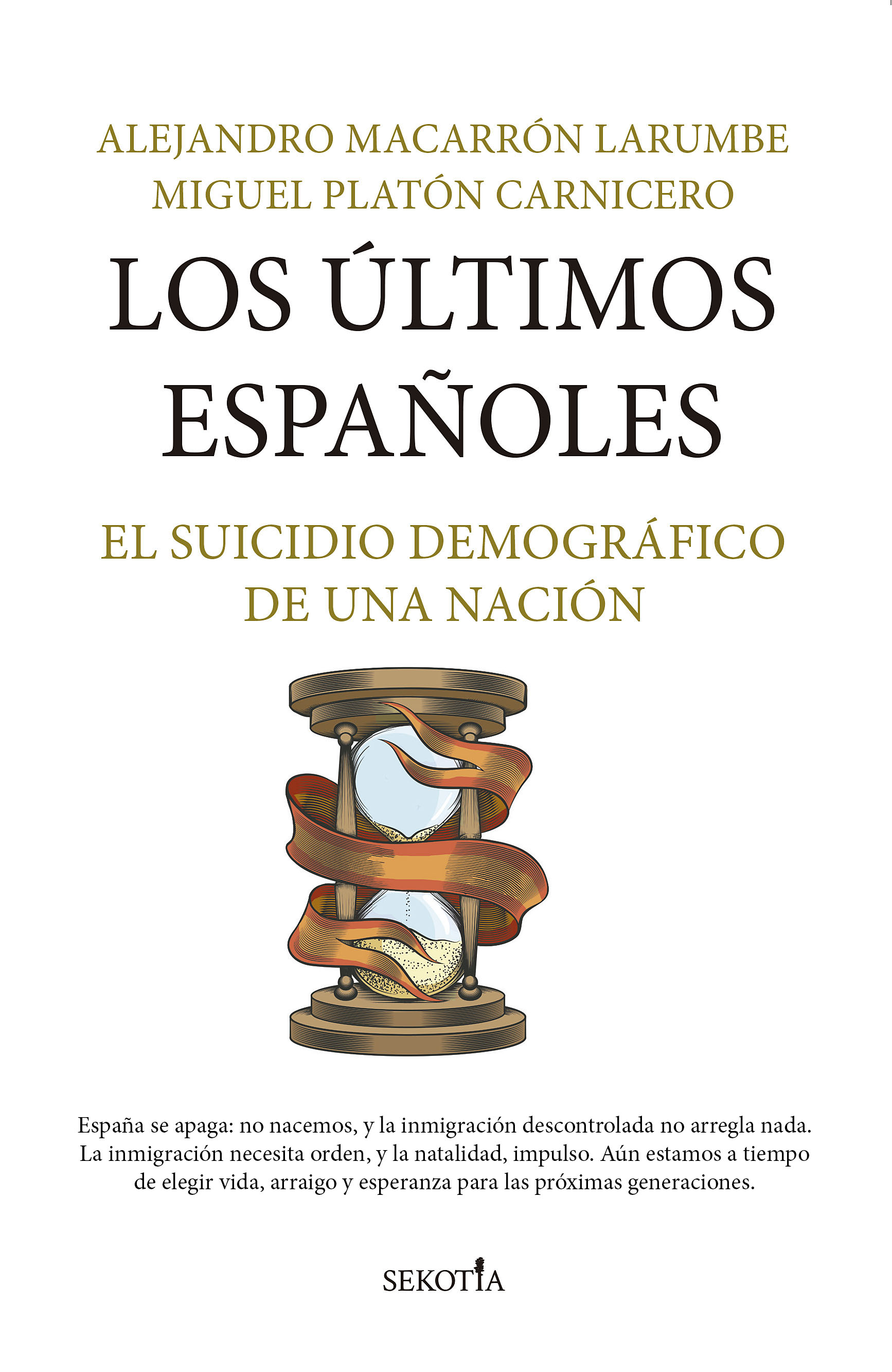 Los últimos españoles. 9791387812201