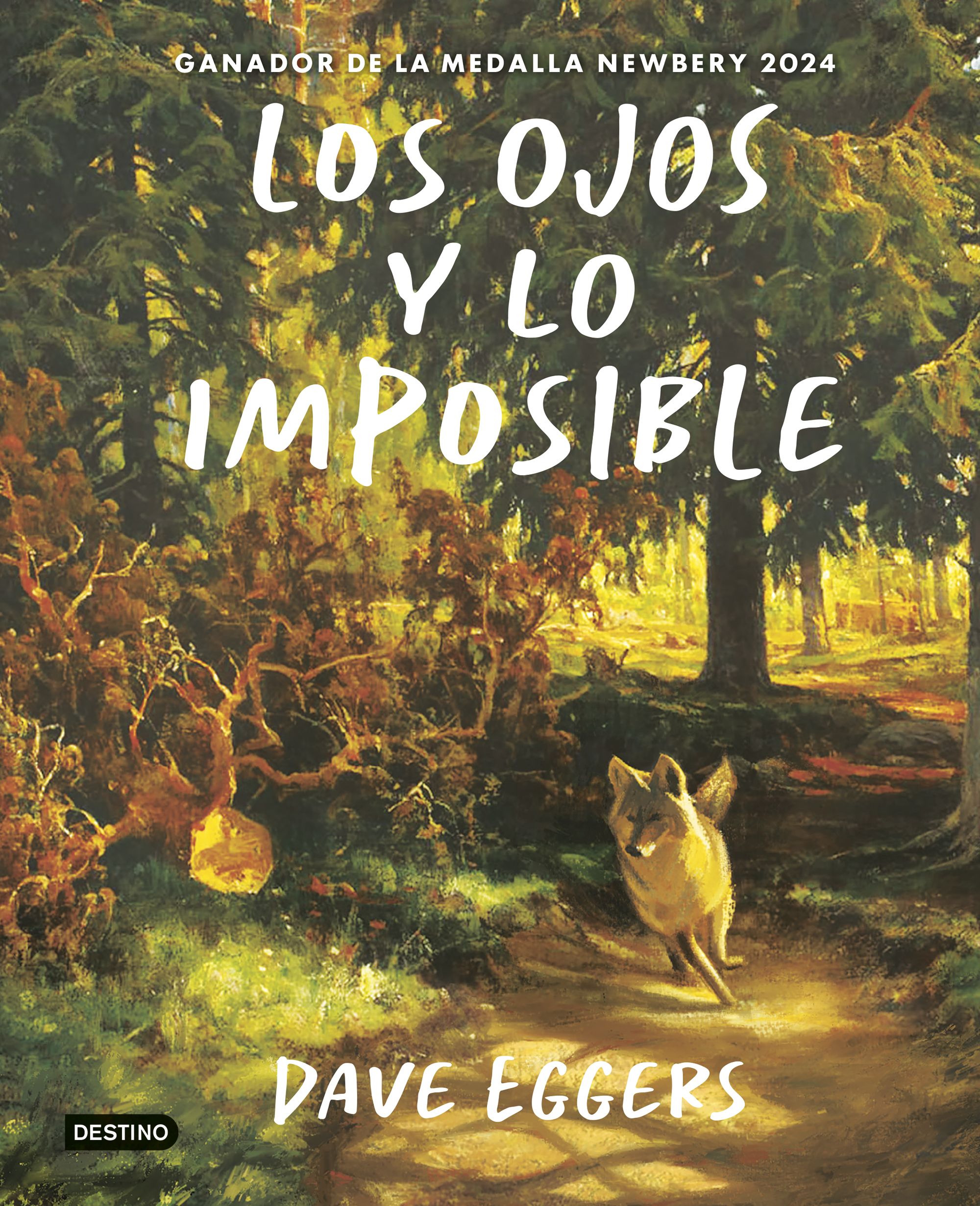 Los Ojos y lo imposible. 9788408309413