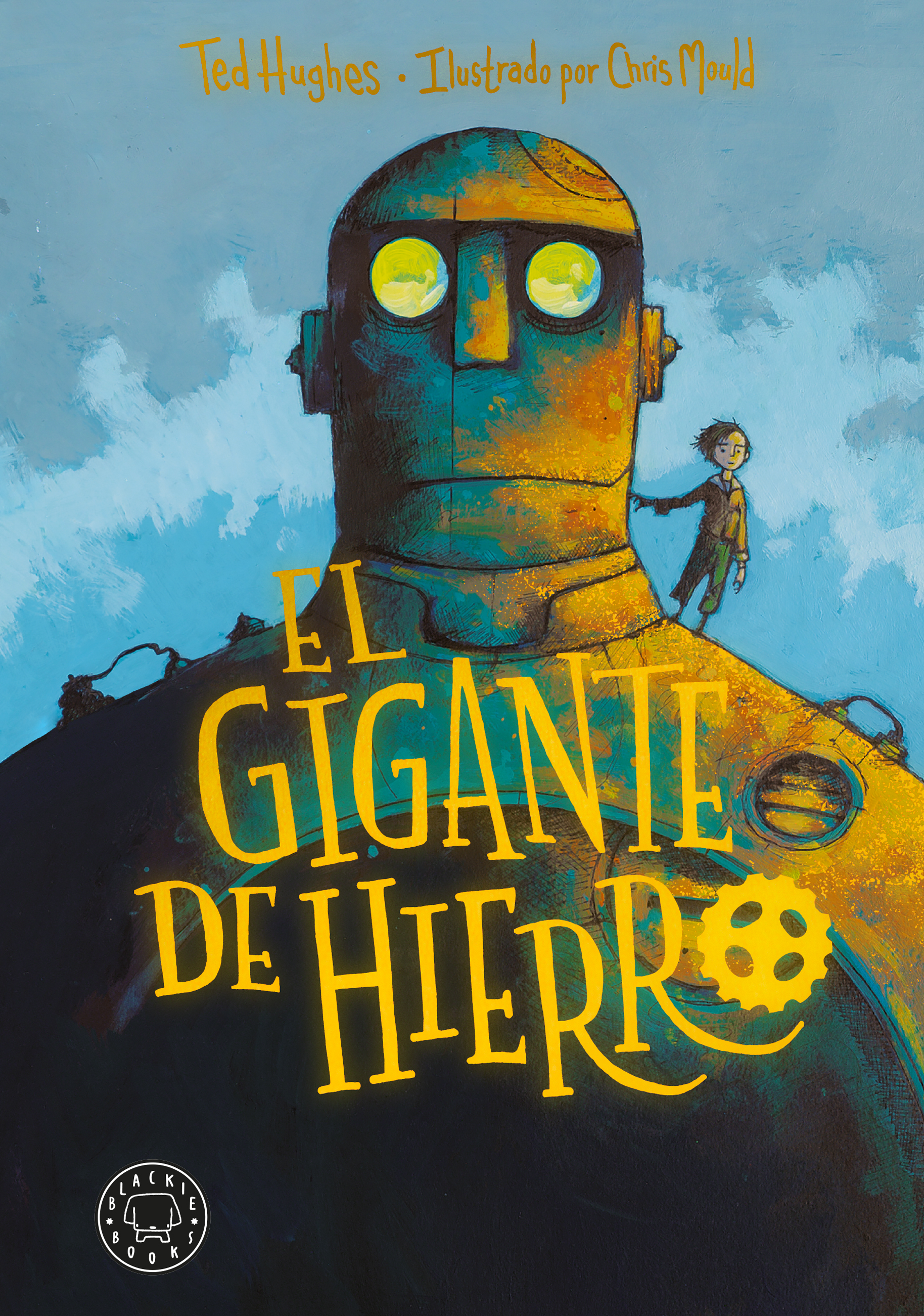 El gigante de hierro. 9788410323858