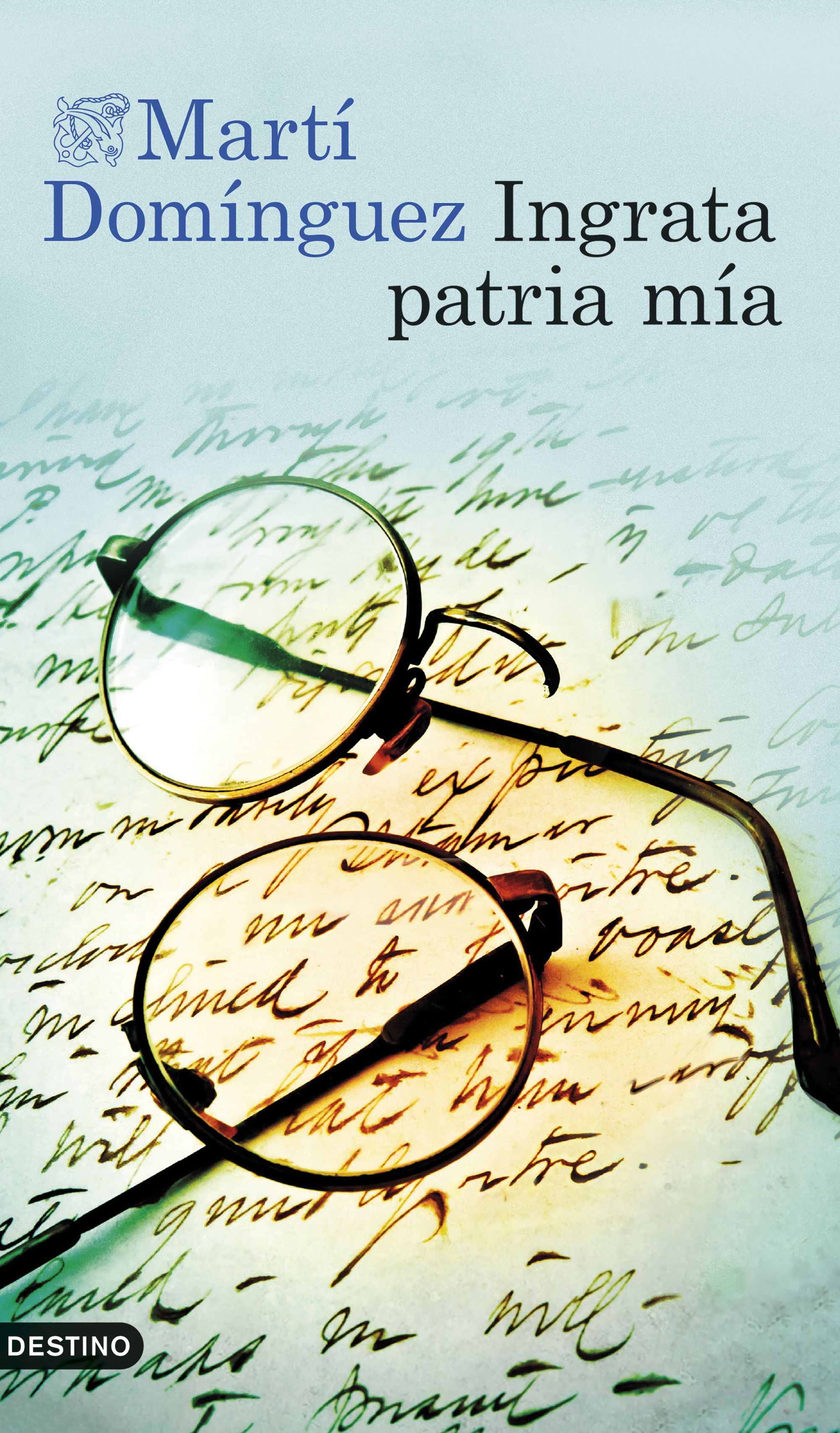 Ingrata patria mía. 9788423368433