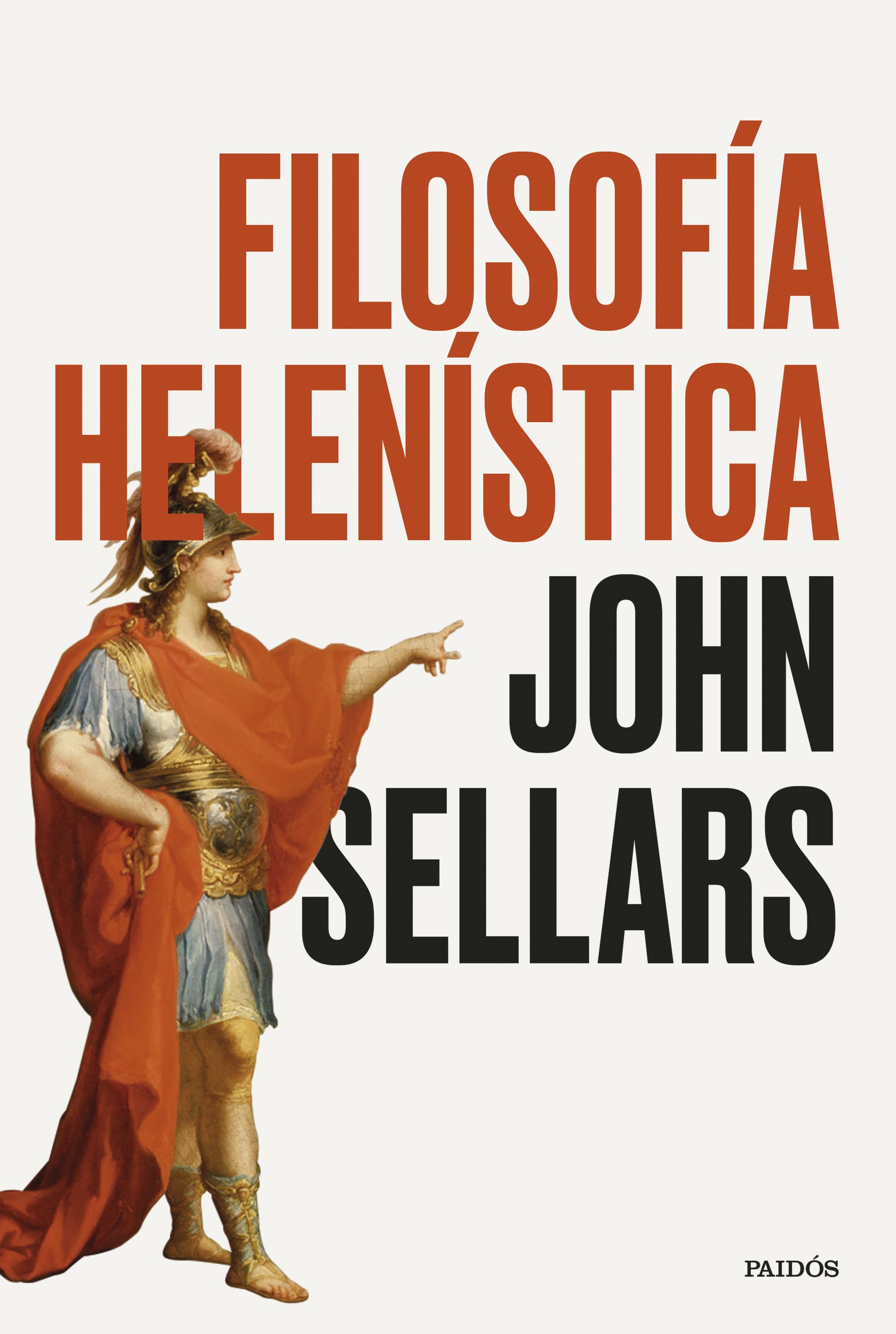 Filosofía helenística. 9788449344459