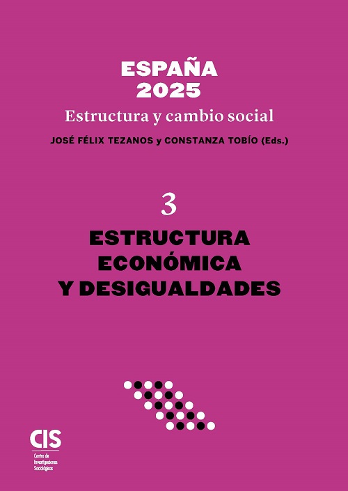 España 2025: Estructura y cambio social. 9788474769579