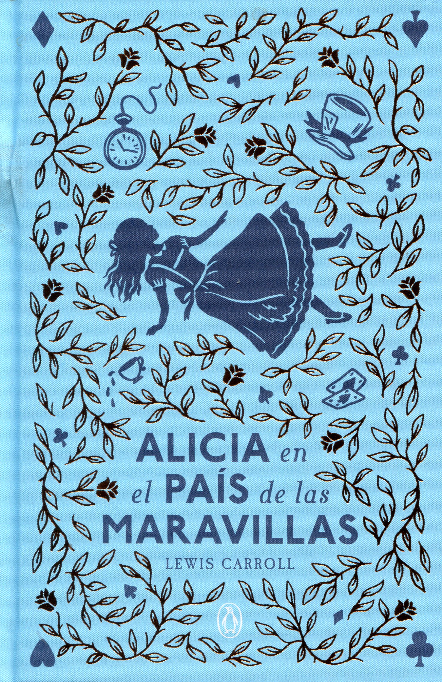 Alicia en el País de las Maravillas