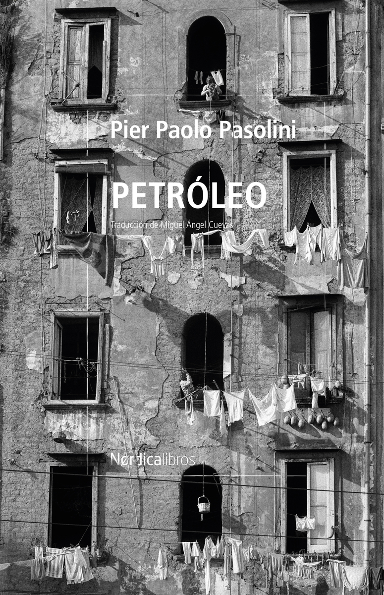 Petróleo. 9791387563998