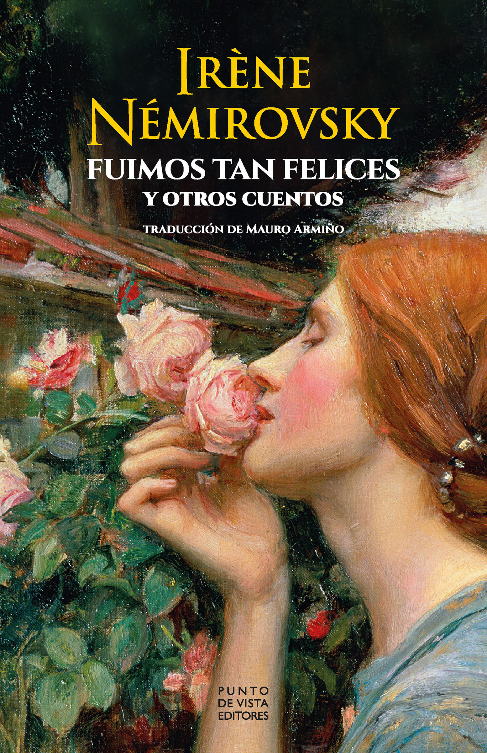Fuimos tan felices y otros cuentos. 9791387624187