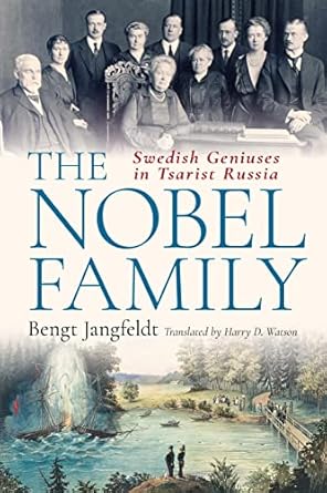 The Nobel family. 9781350529168