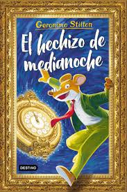 El hechizo de medianoche. 9788408308881