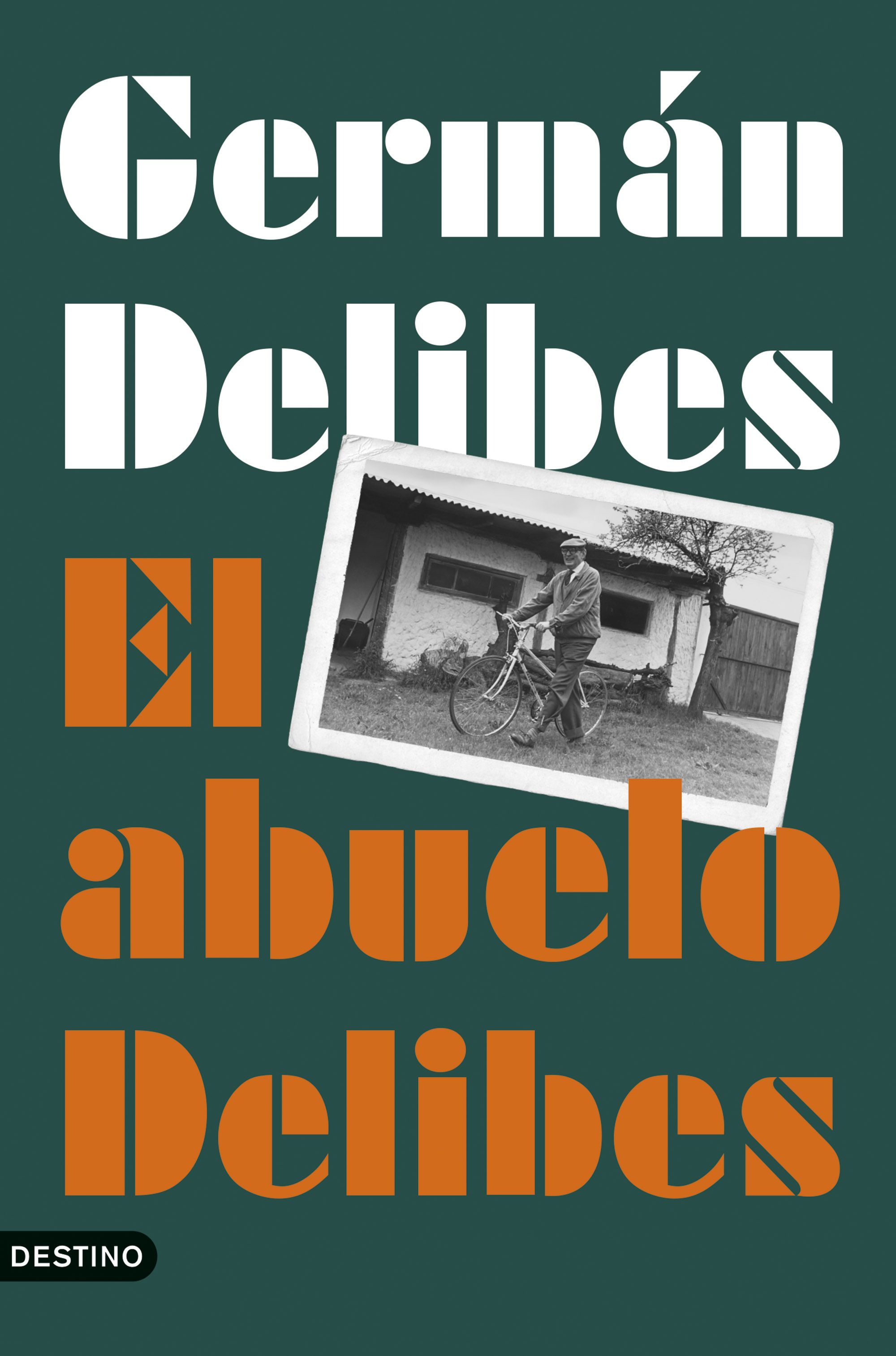 El abuelo Delibes. 9788423368389